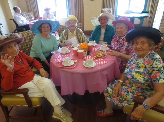 Ladies Afternoon Tea Party! - Walden Circle